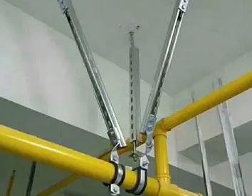闸阀支撑架的质量要求。价格决定了上饶抗震支撑框架的质量。